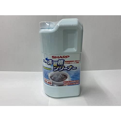 シャープ sharp 洗濯槽クリーナー ES-CN