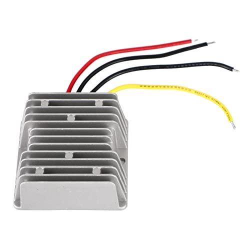 Bruce &amp; Shark(ブルース・サメ) 車用 DC/DC コンバータ レギュレータ 防水 12...