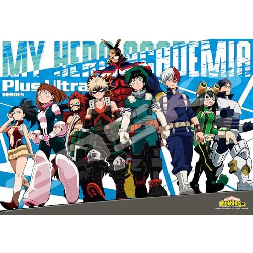 エンスカイ(ENSKY) 僕のヒーローアカデミア 一歩を踏み出せ 51×73.5cm ジグソーパズル...