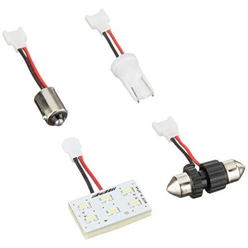 IPF ルームランプ LED 車用 T10 T13 T16 T10×31 T10×28 G14 65...