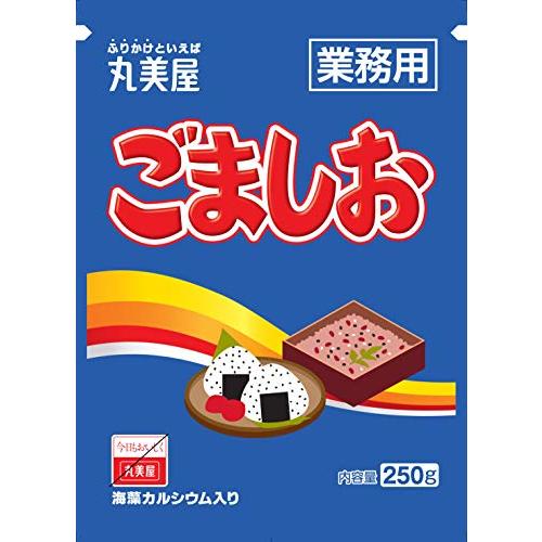 丸美屋フーズ ふりかけ ごましお 業務用 250g