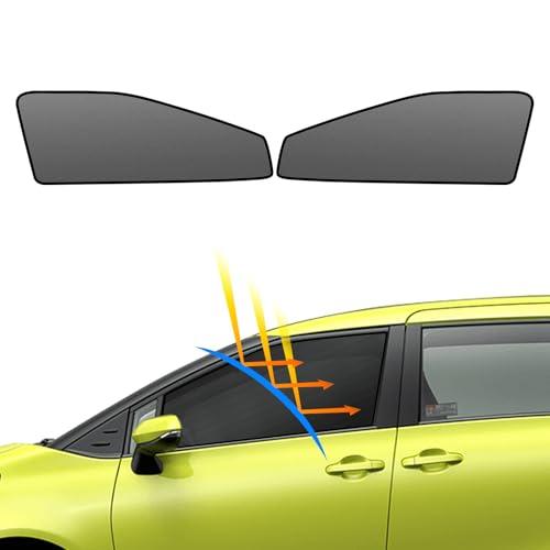 BLUESEATEC トヨタ シエンタ 170系 遮光 メッシュカーテン マグネット式 サンシェード...