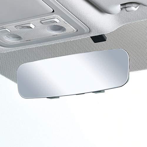 セイワ(SEIWA) 車内用品 ルームミラー フレームレスタイプ シルバー 250mm 平面鏡 R1...