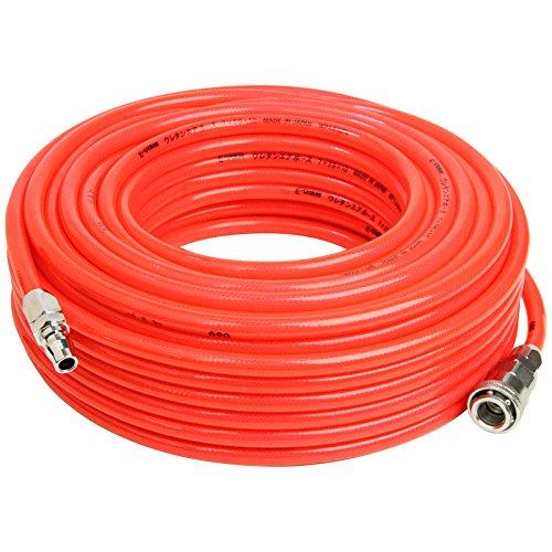 イーバリュー(E-Value) ウレタンエアホース 30m 常圧用 内径7.0mm×外径10.0mm...
