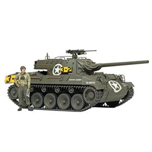 タミヤ(TAMIYA) 1/35 ミリタリーミニチュアシリーズ No.376 アメリカ駆逐戦車 M18 ヘルキャット プラモデル 35376 成｜kokomomozu-store