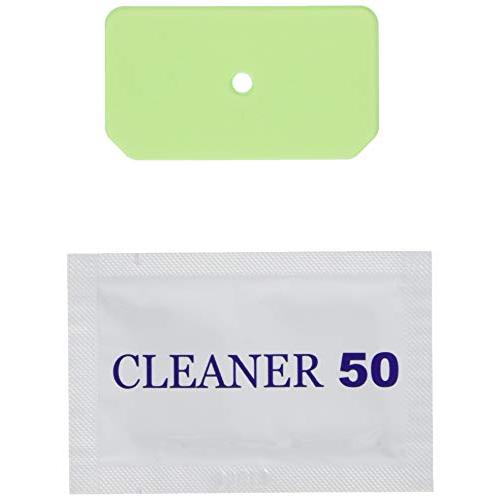 コムテックドライブレコーダー用オプション 両面テープ+脱脂クリーナー HDROP-20