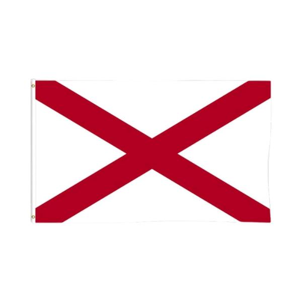 国旗 世界国旗 ハトメ式 フラッグ 90×150cm ポール取り付け用 金属製通し穴 NYANDEL...