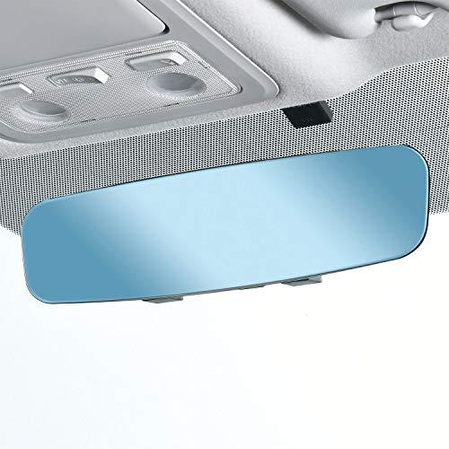 セイワ(SEIWA) 車内用品 ルームミラー フレームレスタイプ ブルー 270mm 平面鏡 R11...