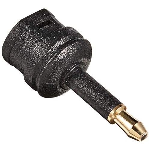 変換名人 光デジタル端子変換アダプタ  角型(SPDI/F) - 丸型(ミニプラグ)  ODA-CM