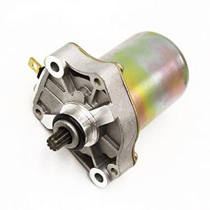 スズキ対応 4スト原付 レッツ4 CA41A CA45A CA46A レッツ5 CA47A アドレスV50 スターター セルモーター｜kokomomozu-store