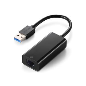 エレコム USB有線LANアダプターの高価買取価格