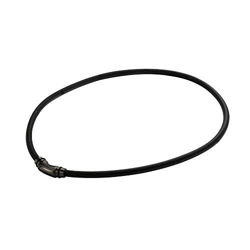 Colantotte(コラントッテ) ネックレス クレストR ex プレミアムブラック L ABAP...