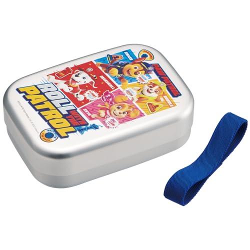 スケーター(Skater) 弁当箱 アルミ ランチボックス 子供用 370ml 保温庫対応 ランチベ...