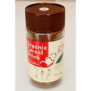 ボッテガバーチ 有機穀物コーヒーMIX 100g