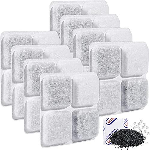 MyfatBOSS 8個セット petlibro乾燥剤交換用 PETLIBRO 自動給餌器 猫 中小...