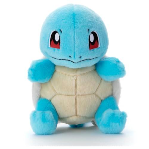 キミにきめた ゲットぬいぐるみ ゼニガメ ぬいぐるみ高さ約18cm