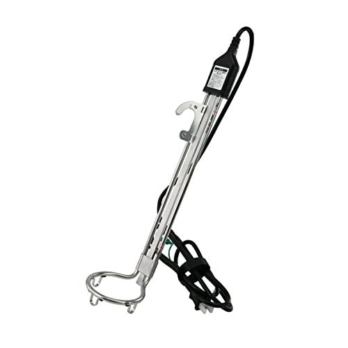 SK11(エスケー11) バケツヒーター 600W 安全装置付き (空焚き防止 温度過昇防止センサー...