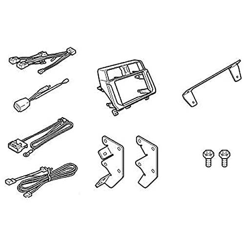 アルパイン(ALPINE) カーナビ取付キット X9シリーズ向け ランドクルーザープラド(2017....