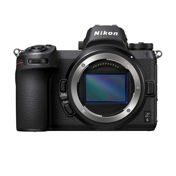 Nikon ミラーレスカメラ Z6 ボディ 一眼