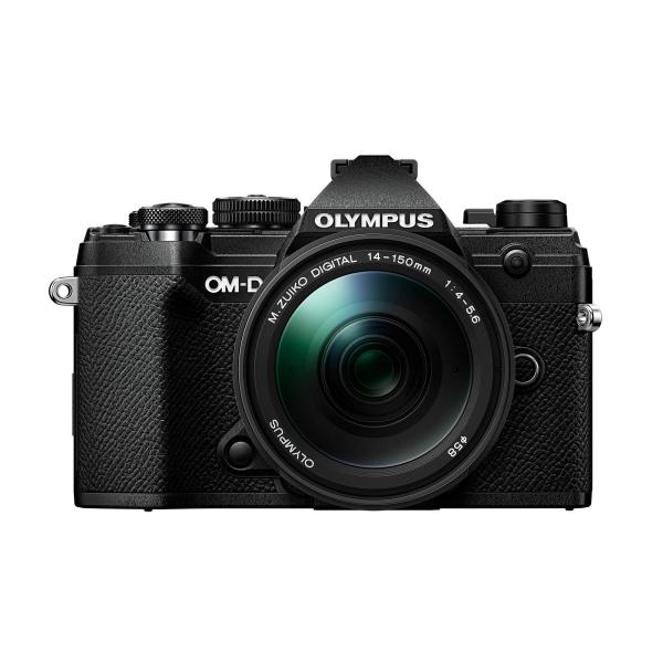 OLYMPUS ミラーレス一眼カメラ OM-D E-M5 MarkIII 14-150mmIIレンズ...