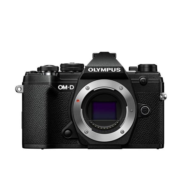 OLYMPUS ミラーレス一眼カメラ OM-D E-M5 MarkIII ボディー ブラック