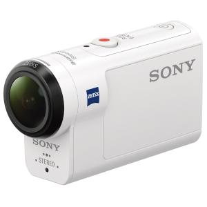 ソニー ウエアラブルカメラ アクションカム 空間光学ブレ補正搭載モデル(HDR-AS300)｜kokonararu-2