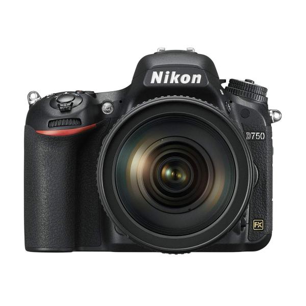 Nikon デジタル一眼レフカメラ D750 24-120VR レンズキット AF-S NIKKOR...
