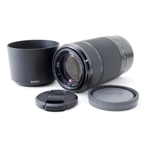 ソニー SONY 望遠ズームレンズ E 55-210mm F4.5-6.3 OSS ソニー Eマウン...