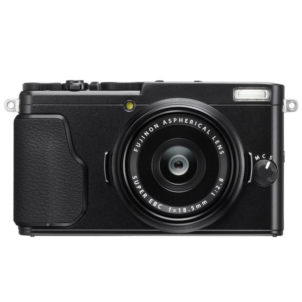 FUJIFILM デジタルカメラ X70 ブラック X70-B