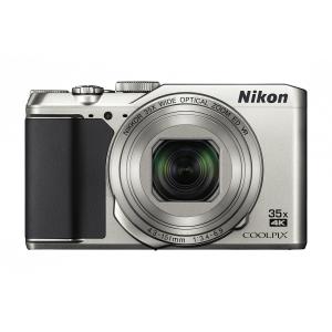 Nikon デジタルカメラ COOLPIX A900 光学35倍ズーム 2029万画素 シルバー A900SL