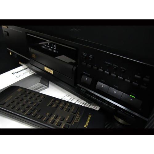 Panasonic パナソニック SL-PS700 CDプレイヤー