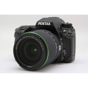 PENTAX デジタル一眼レフカメラ K-5 18-135レンズキット K-5LK18-135WR