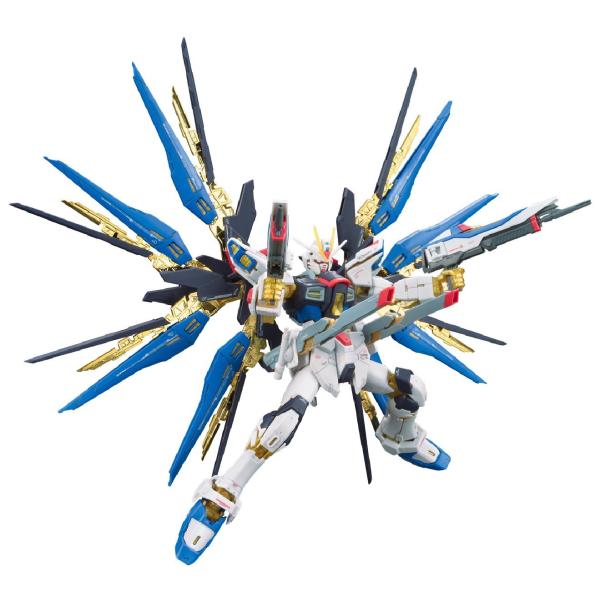 RG 機動戦士ガンダムSEED DESTINY ZGMF-X20A ストライクフリーダムガンダム 1...