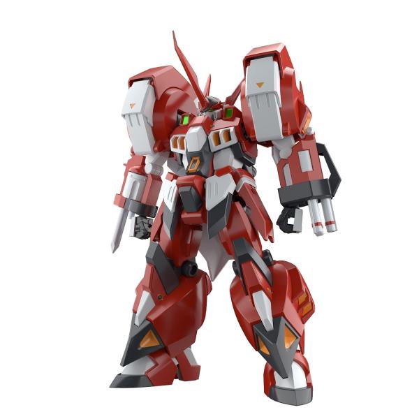 HG スーパーロボット大戦OG アルトアイゼン 色分け済みプラモデル