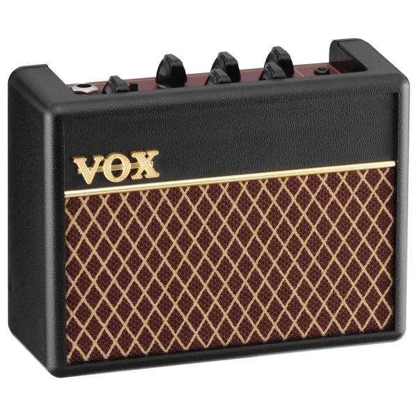 VOX ヴォックス リズムマシン搭載 エレキギター用 1W ミニアンプ AC1 Rhythm VOX
