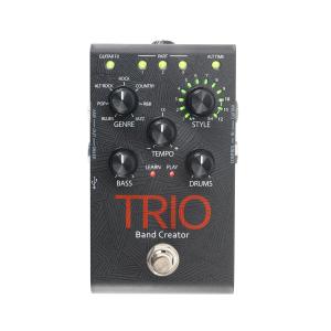 国内正規輸入品DigiTech デジテック バンド・クリエイター・ペダル TRIO トリオ｜kokonararu-2