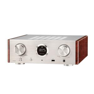 マランツ Marantz HD-AMP1 プリメインアンプ ハイレゾ音源対応/USB-DAC シルバ...