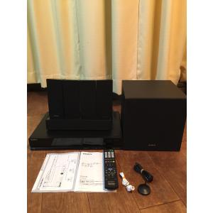 SONY ホームシアターシステム HT-SS380