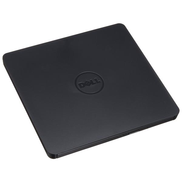 Dell 外付けDVD+/-RWドライブ USB2.0 軽量薄型 デルの薄型外付USB DVD+/-...