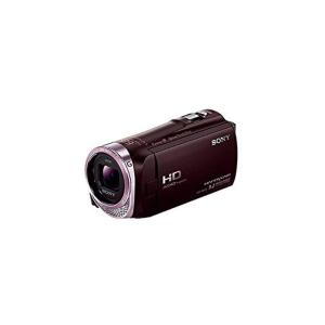 ソニー SONY ビデオカメラ Handycam CX420 内蔵メモリ32GB ブラウン HDR-...