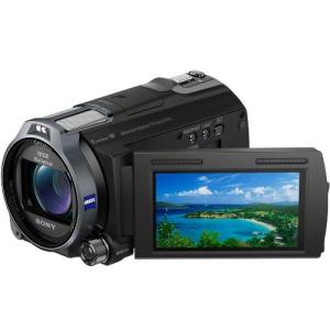 ソニー SONY ビデオカメラ Handycam CX720V 内蔵メモリー64GB ブラック HDR-CX720V｜kokonararu-2