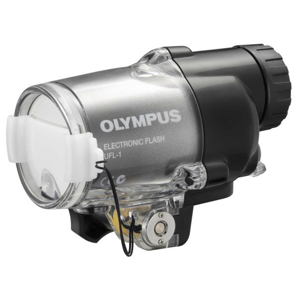 OLYMPUS 水中専用フラッシュ UFL-1