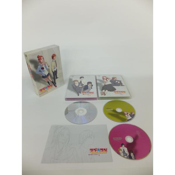 ラブコン DVD BOX volume.1 (完全生産限定版)