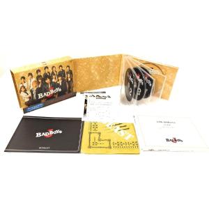 BAD BOYS J DVD BOX豪華版(本編4枚＋特典ディスク)(初回限定生産)