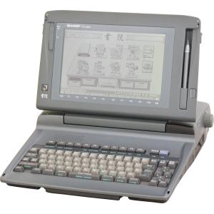 SHARP ワープロ 書院 WD-X800｜kokonararu-2