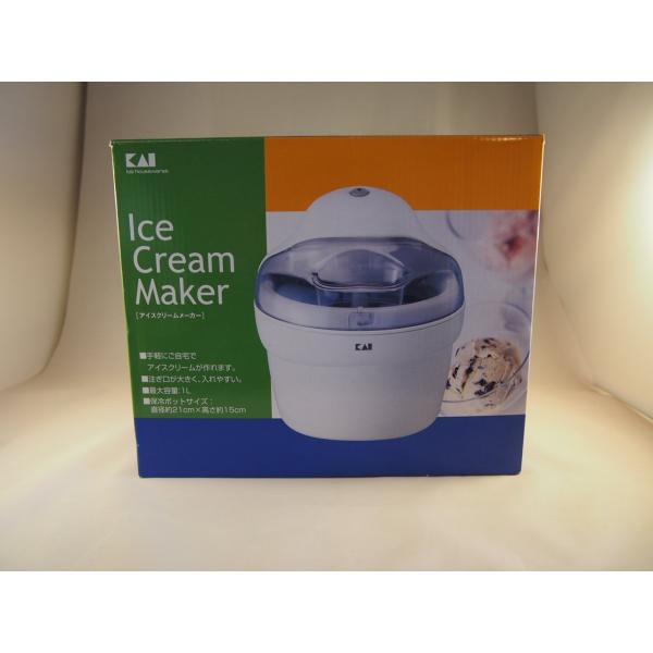貝印 アイスクリームメーカー DL0272