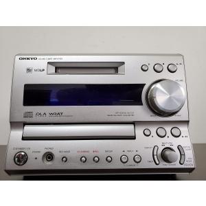 ONKYO オンキョー FR-X7A CD/MDチューナーアンプ｜kokonararu-2