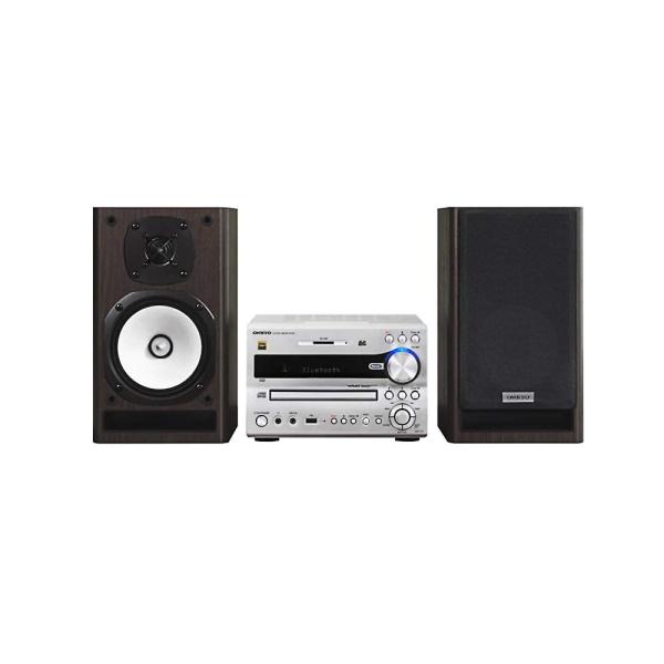 ONKYO ミニコンポ X-NFR7FX(D) Bluetooth/CD/SD/USB/ハイレゾ対応...