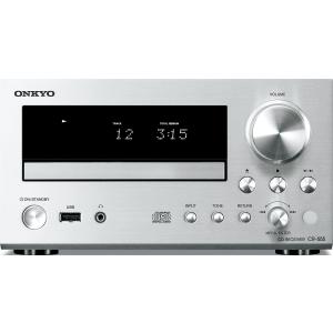 ONKYO CDチューナーアンプ CR-555(S)｜kokonararu-2