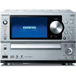 ONKYO CD/HDDチューナーアンプシステム BR-NX10A(S)｜kokonararu-2